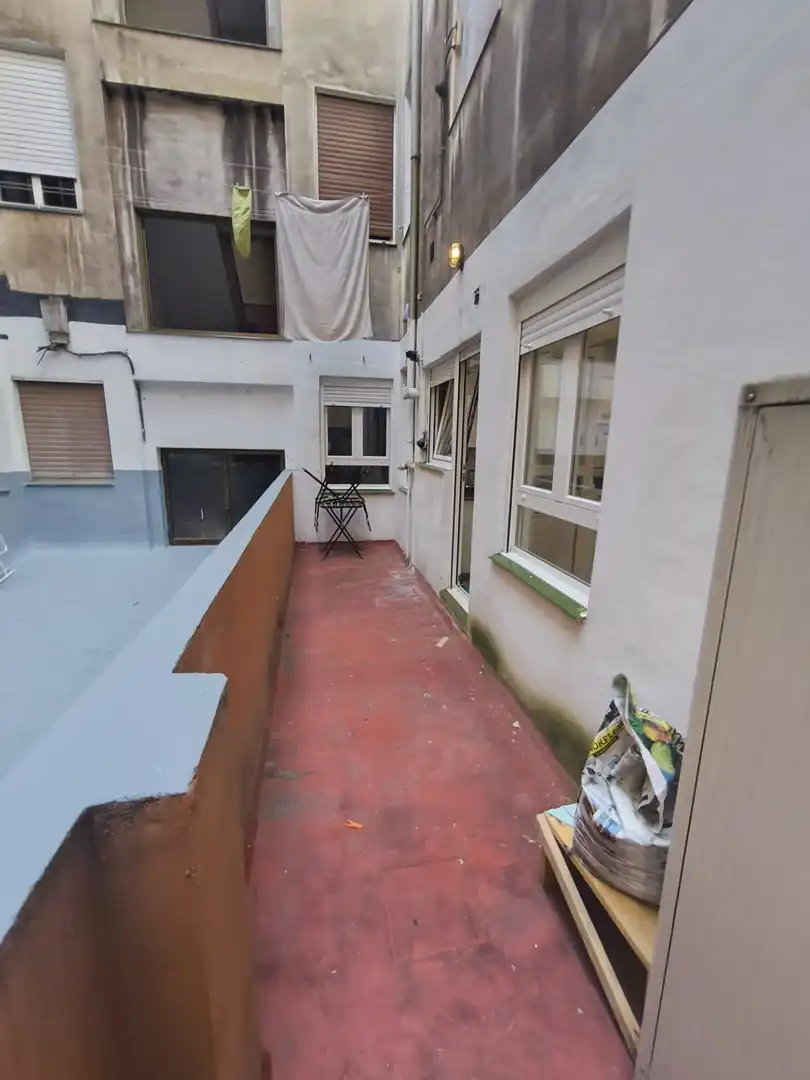Terrassa de Pis en venda en Barakaldo  amb Calefacció, Terrassa i Moblat