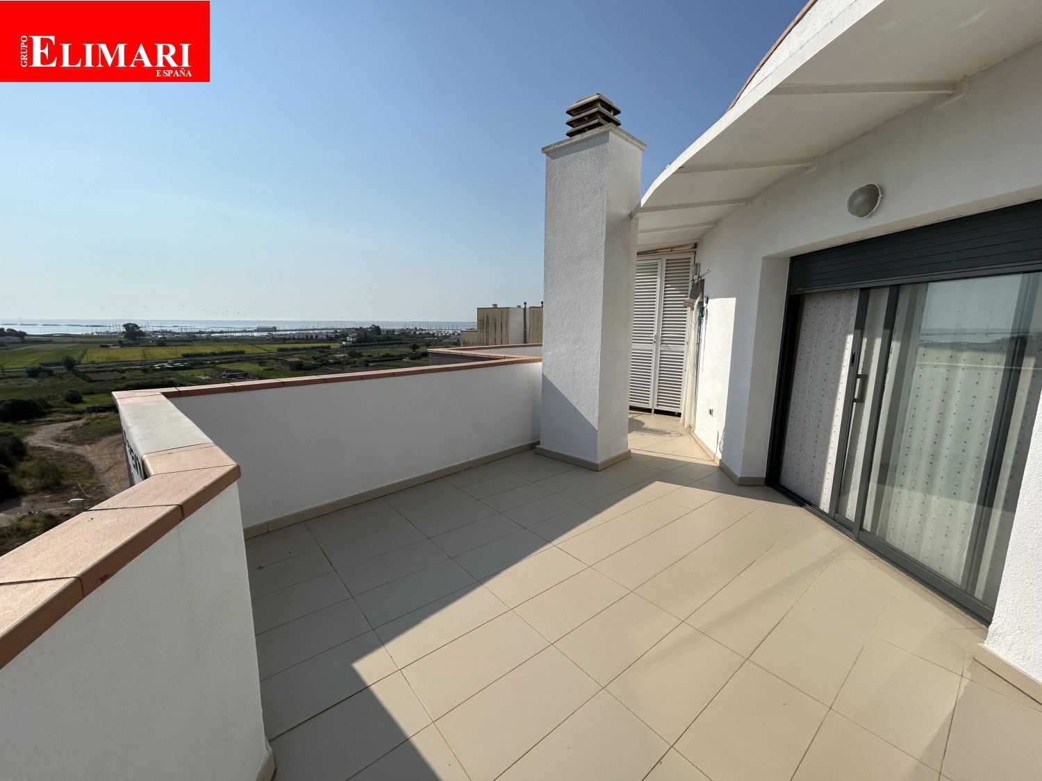 Terrassa de Apartament en venda en Sant Carles de la Ràpita amb Aire condicionat, Calefacció i Terrassa