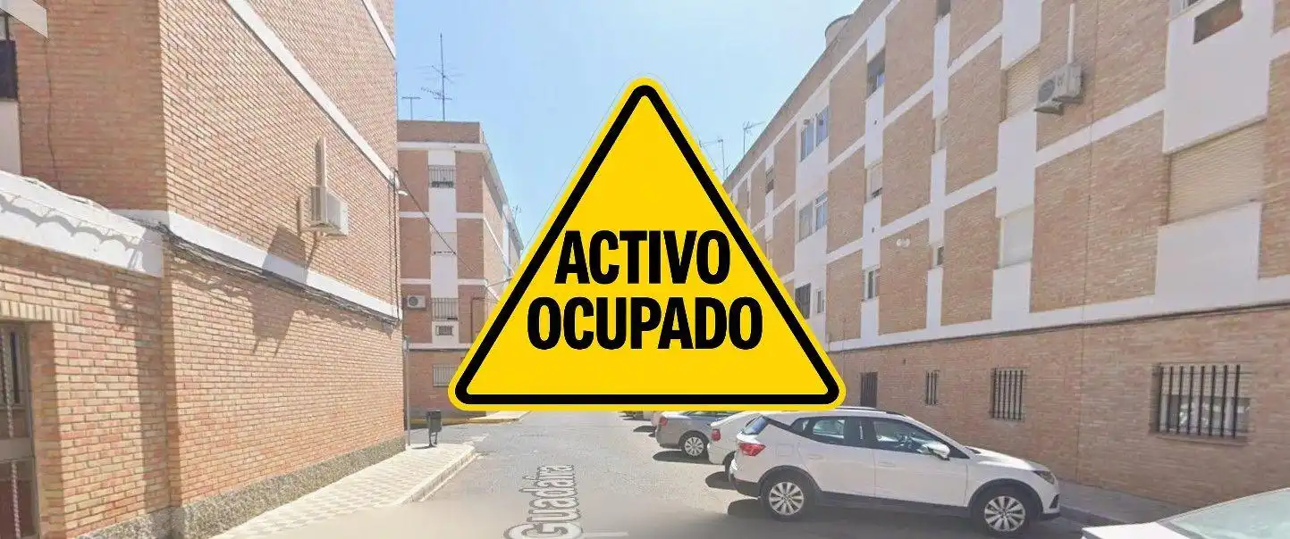 Aparcament de Pis en venda en Marchena