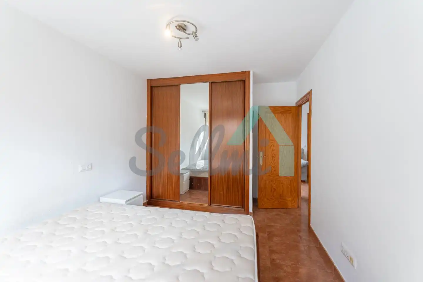 Schlafzimmer von Wohnung zum Verkauf in Oviedo  mit Heizung