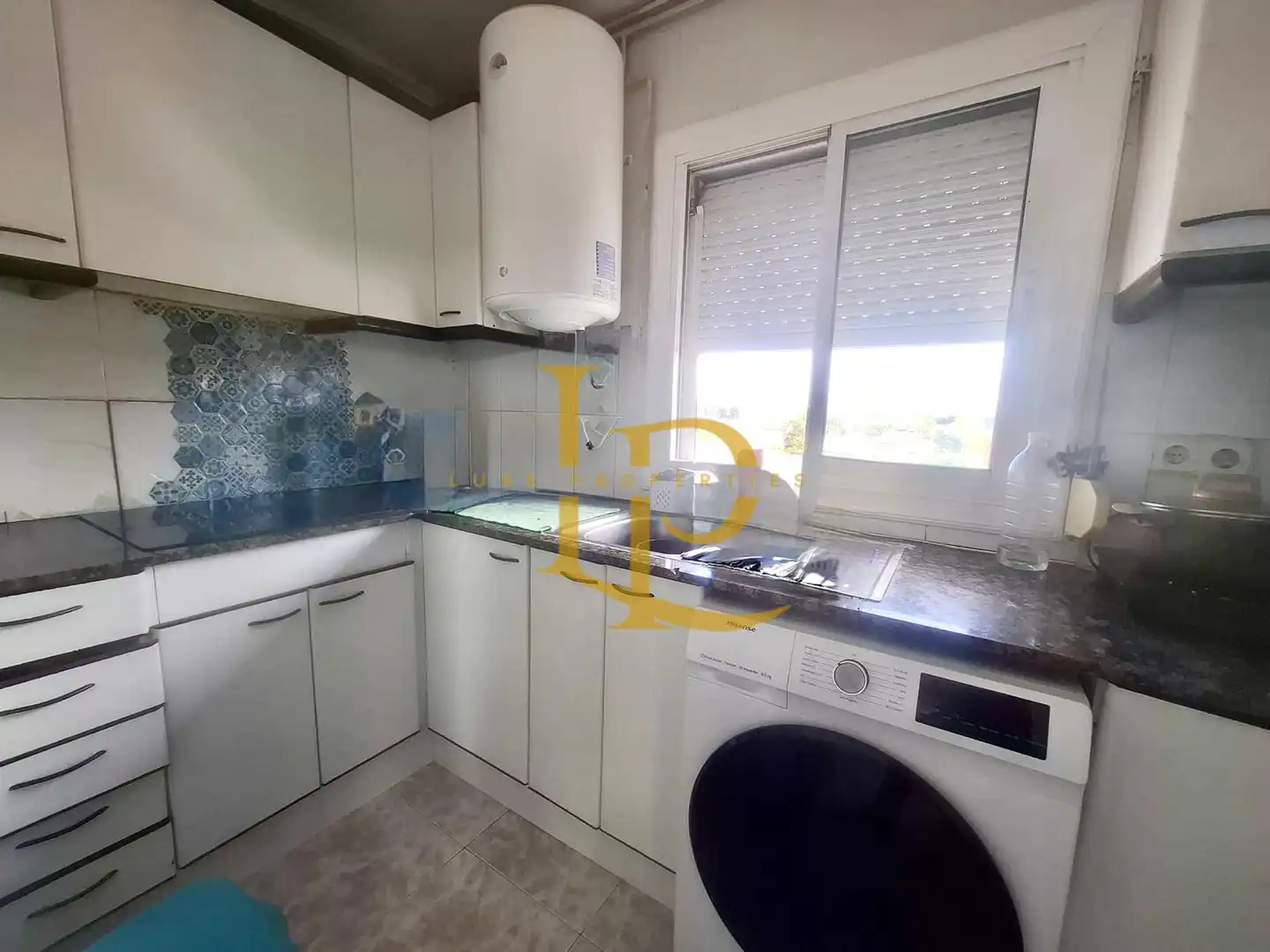 Cocina de Piso en venta en Rubí con Calefacción, Amueblado y Horno