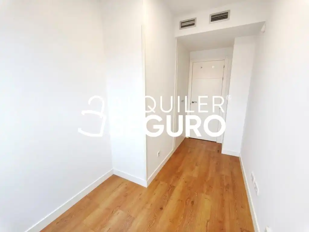 Bedroom of Flat for rent in Móstoles  with Air Conditioner, Heating and Terrace