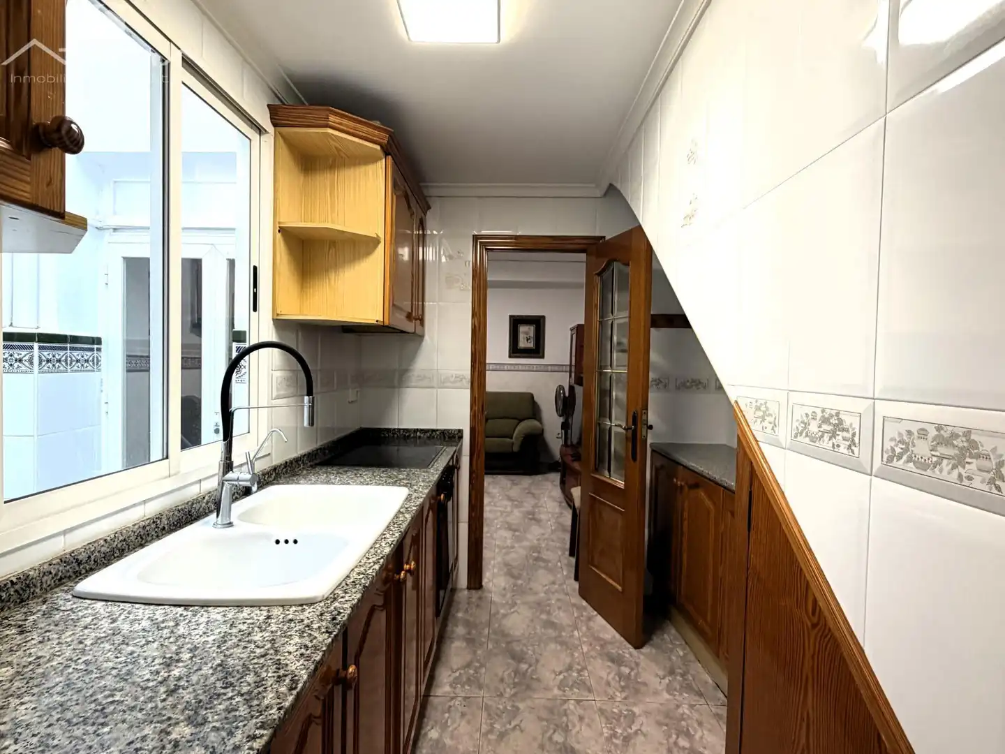 Cocina de Casa o chalet en venta en Beniarjó, Valencia