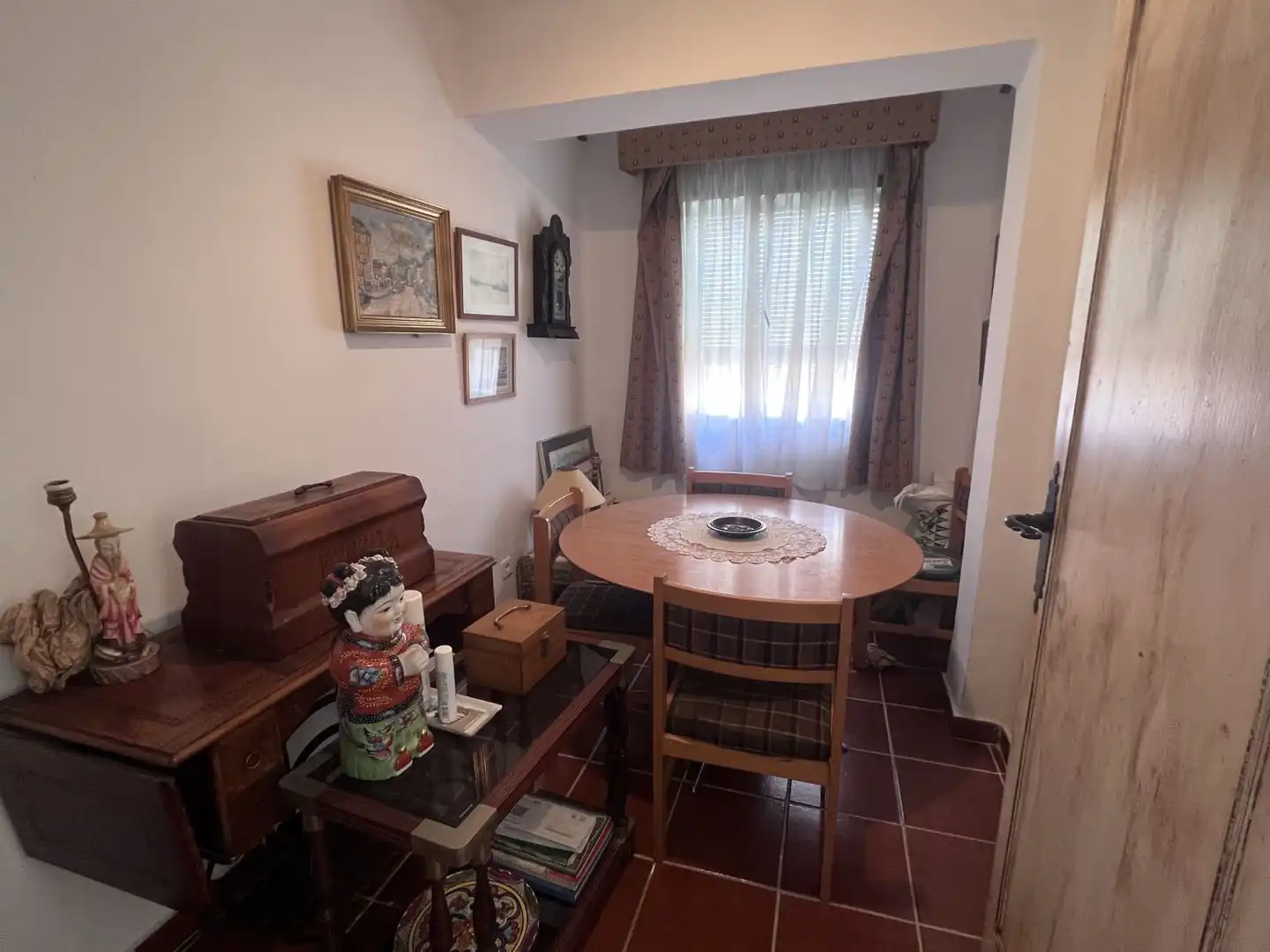 Menjador de Pis en venda en Marbella amb Terrassa