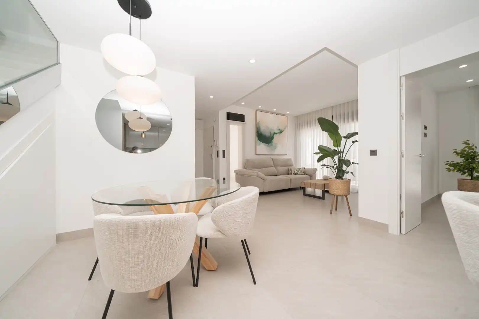Terraced house with pool for sale in Benijófar, imagen 9