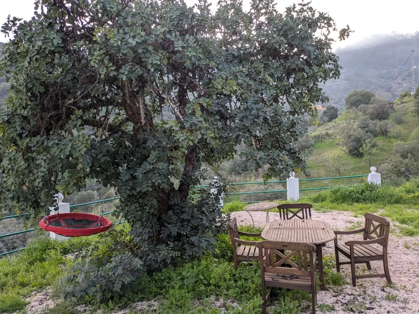 Casa rústica con jardín en venta en Montes de Málaga, imagen 5