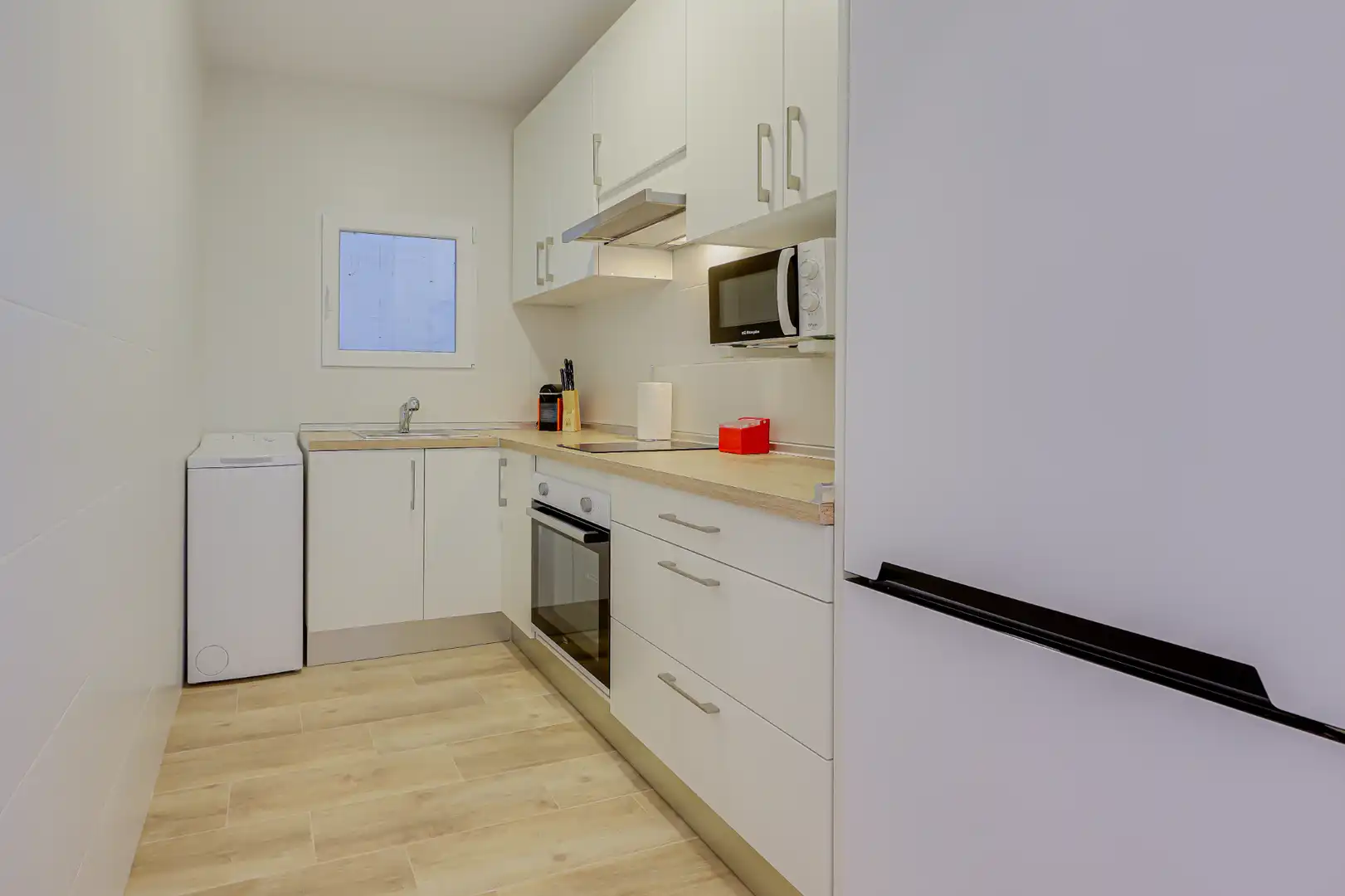 Piso en venta en Carrer Josep Tarradellas, Els Pins