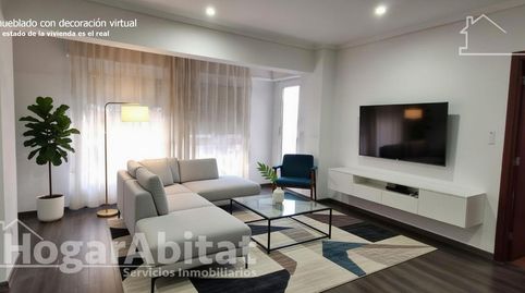 Foto 3 de Piso en venta en Calle Martin Alonso, Zona Avenida del Mar, Castellón de la Plana / Castelló de la Plana