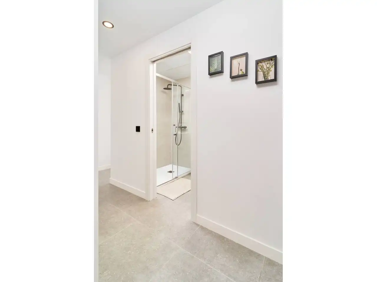Baño de Ático en venta en Torrox con Terraza, Trastero y Piscina comunitaria