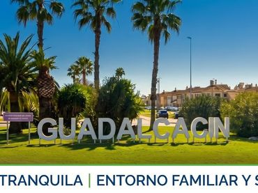 Adossat en venda a Caballero Bonald - San José Obrero - Guadalcacín