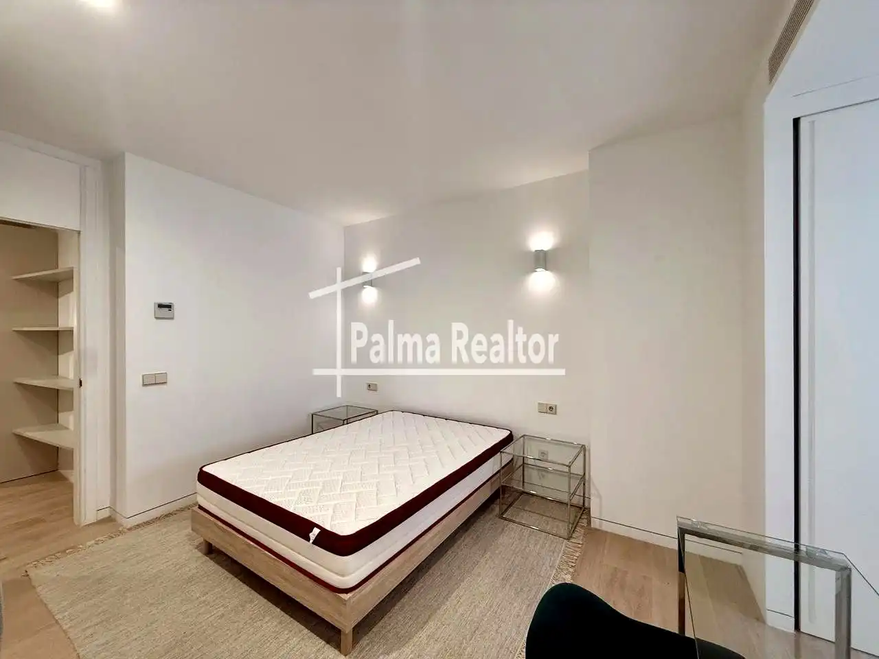 Vista exterior de Loft de alquiler en  Palma de Mallorca con Aire acondicionado y Amueblado