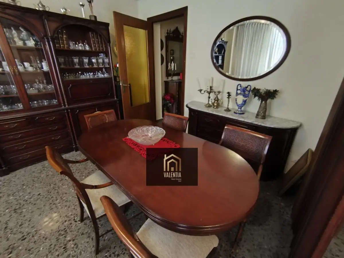 Dining room of Flat for sale in Mora  with Alarm