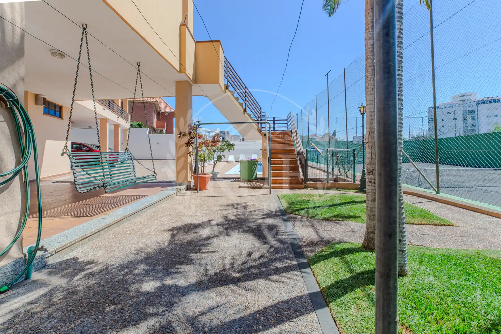 Vista exterior de Casa o xalet en venda en Santa Cruz de Tenerife amb Aire condicionat, Calefacció i Jardí privat