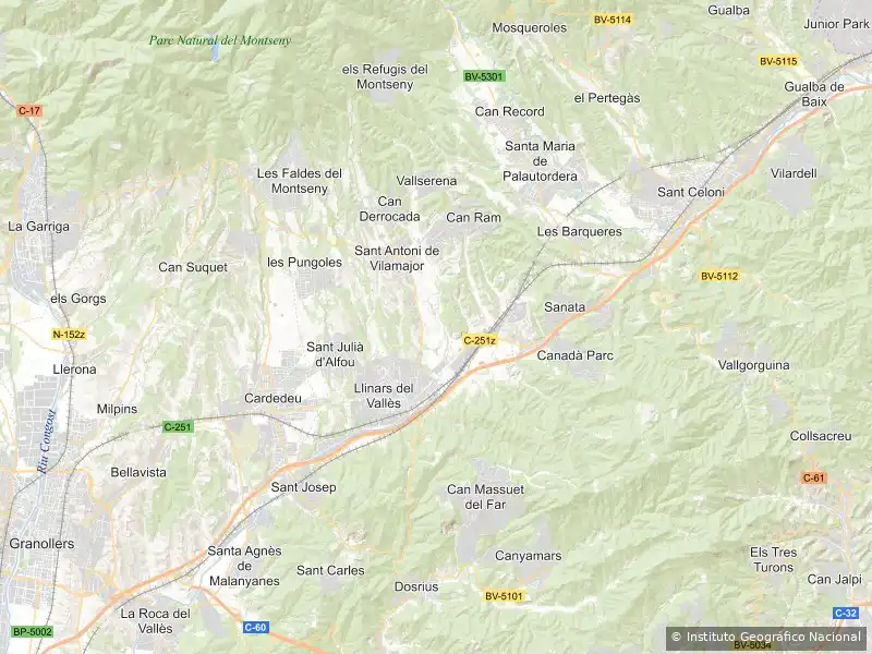 Wohnung zum Verkauf in Llinars del Vallès, imagen 8