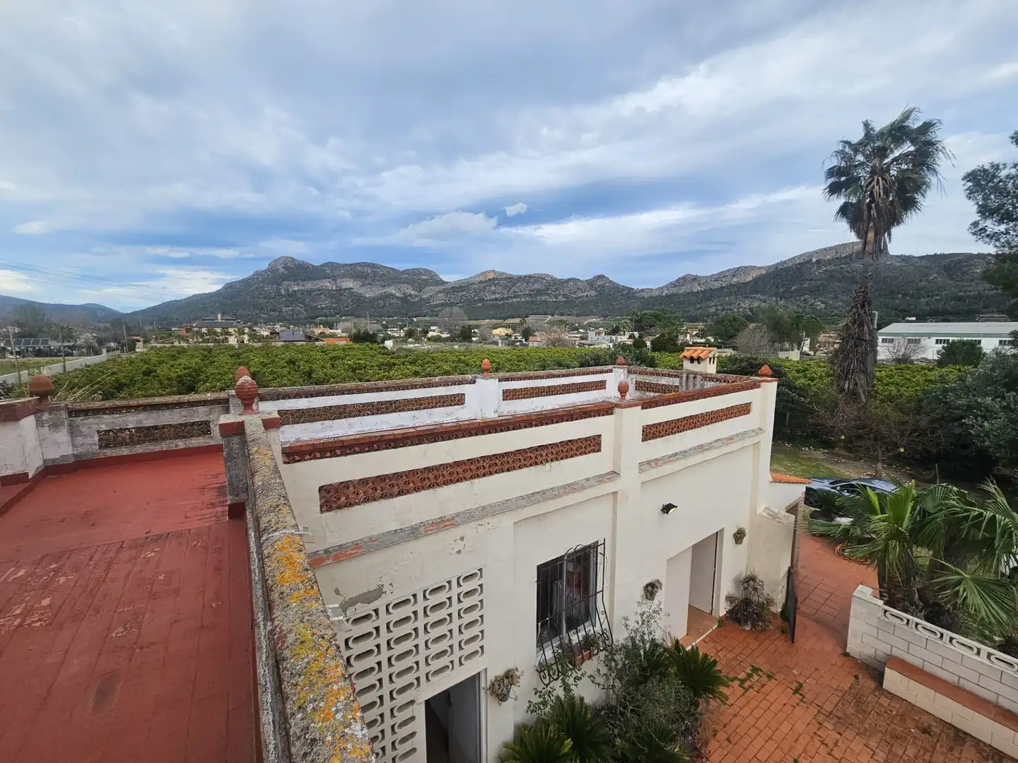 Villa mit Terrasse zum Verkauf in camino de marchuquera 167, imagen 4
