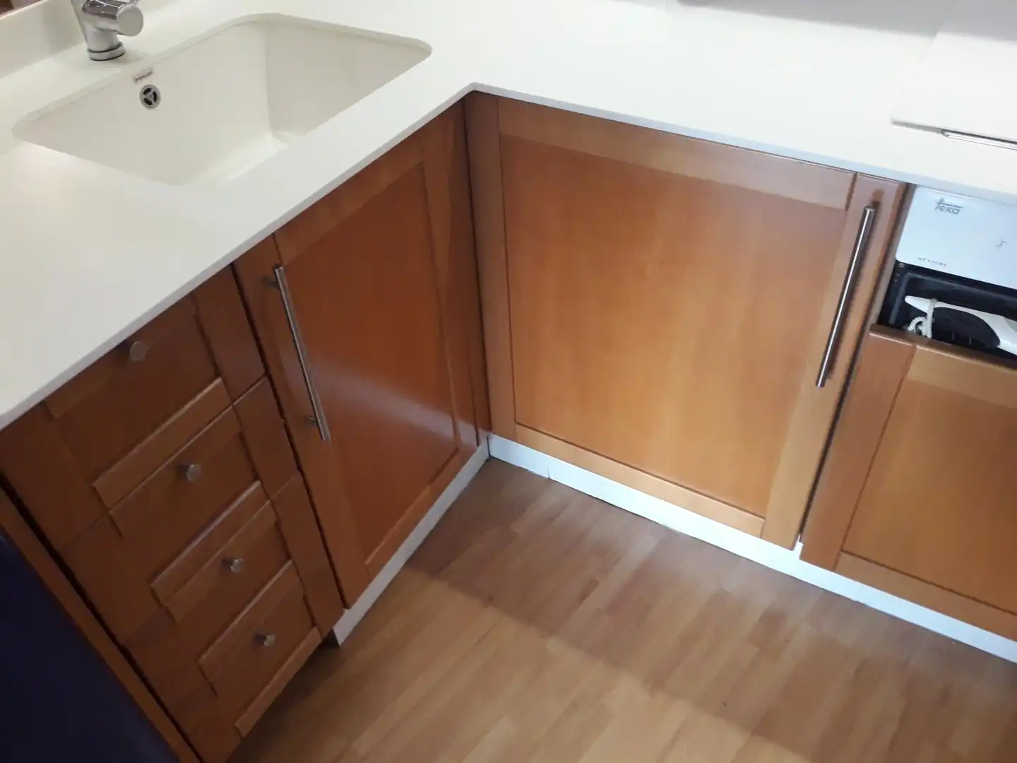 Apartamento en venta en El Pilar