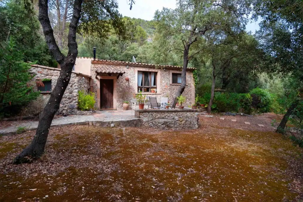 Casa rústica con piscina en venta en Puigpunyent, imagen 29
