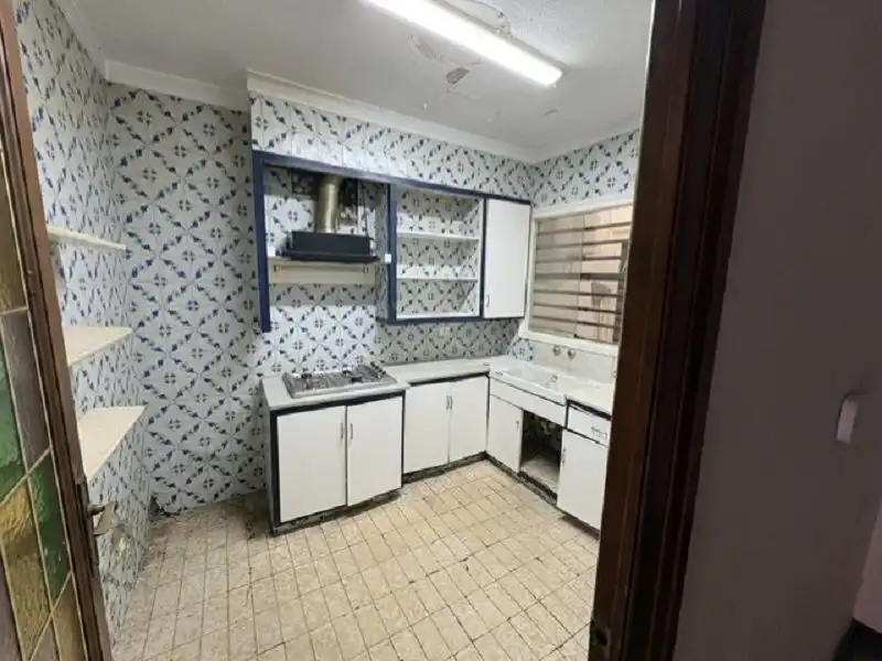 Cocina de Edificio en venta en Llinars del Vallès, Barcelona