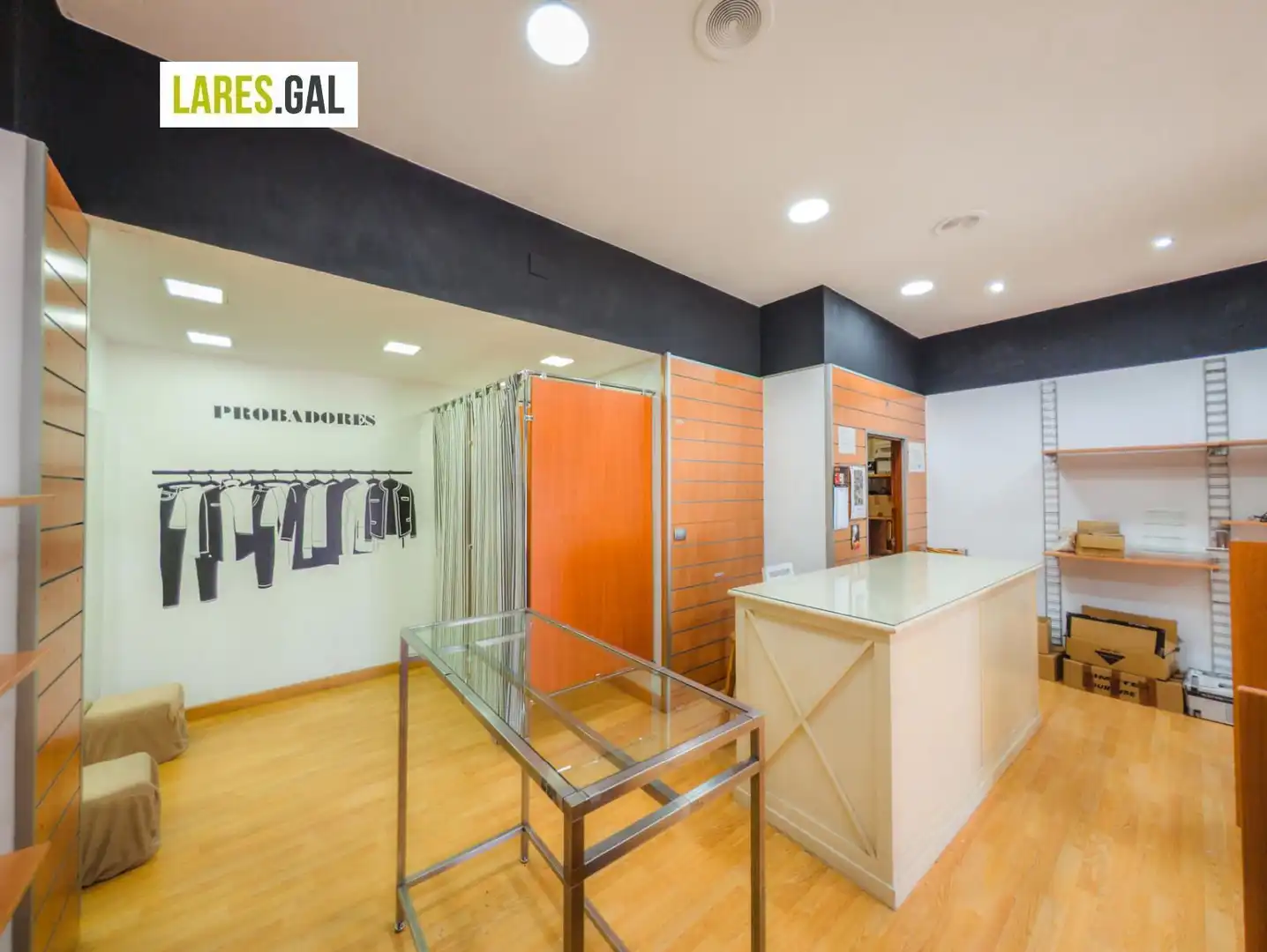 Local comercial en alquiler en Avenida de Bueu, imagen 6
