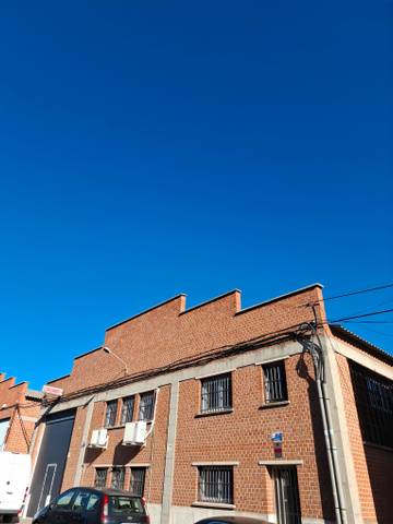 Nave industrial en Venta en Calle Uranio en Sudeste Industrial