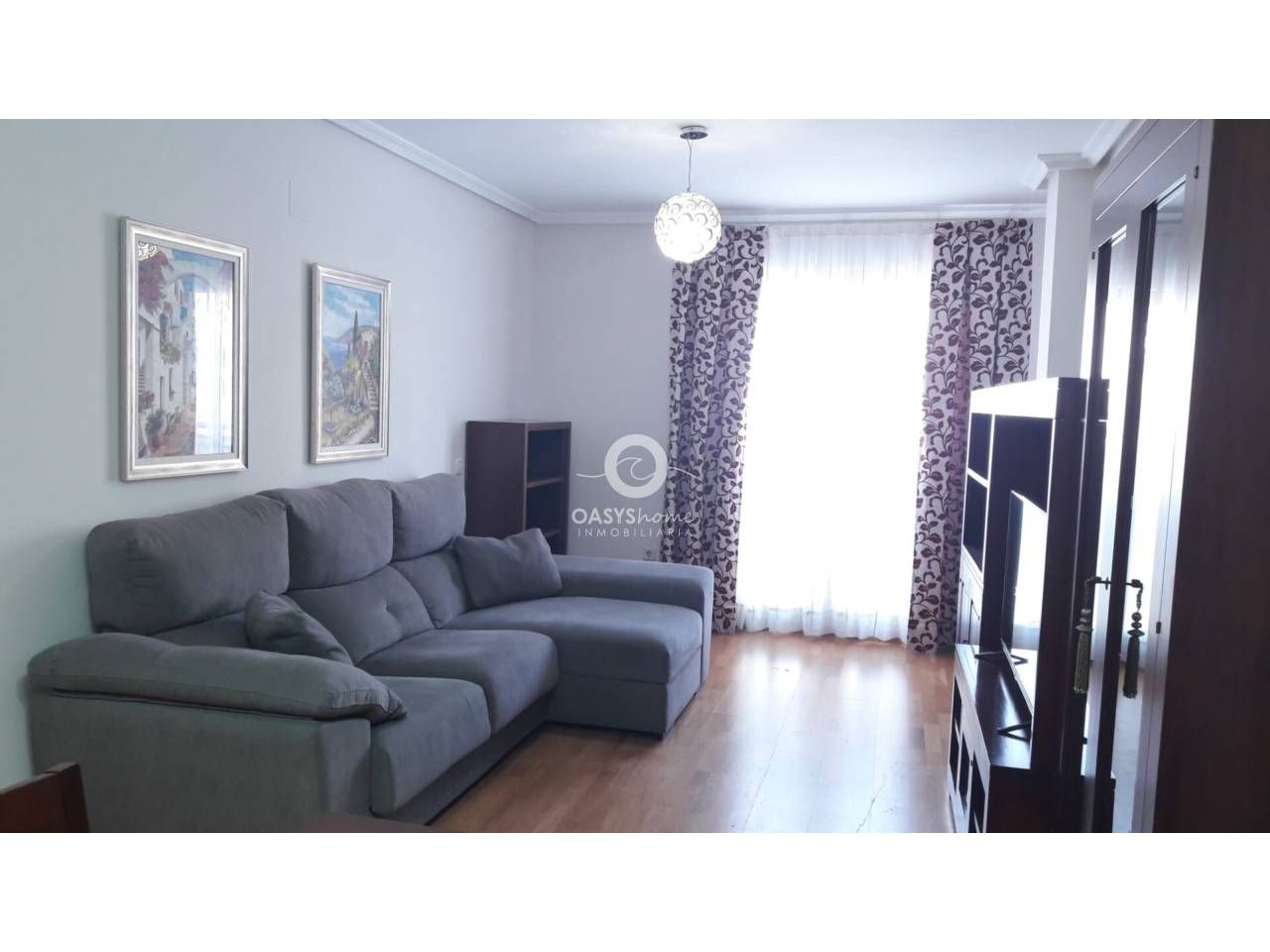 Flat to rent in Espinosa, Ciudad Jardín