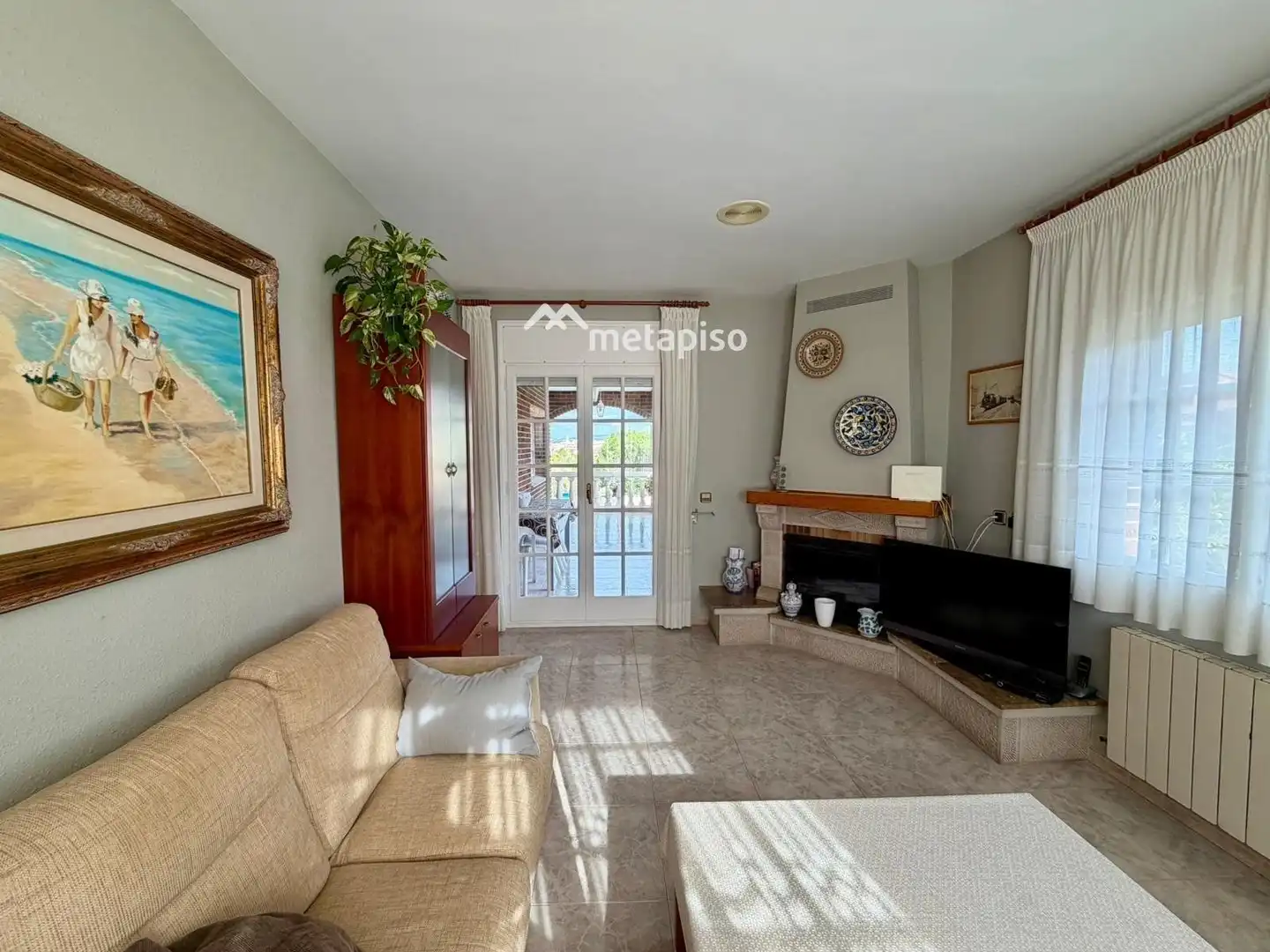 Chalet con piscina en venta en El Tancat - Mas d'en Gual, imagen 21