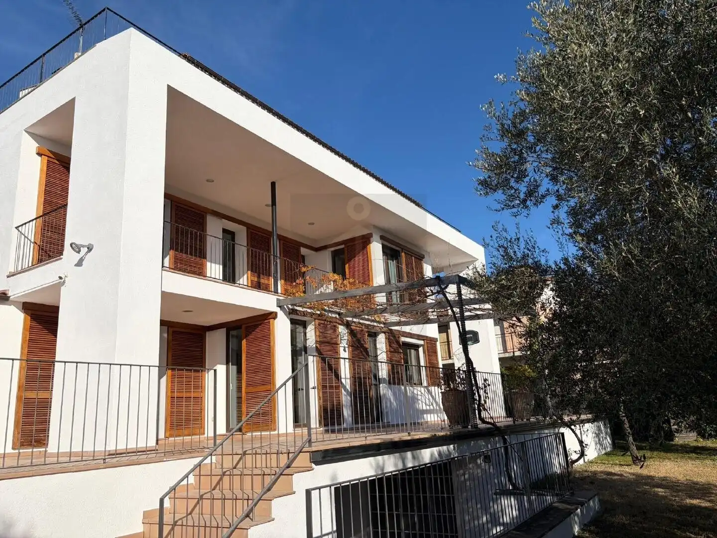 Vista exterior de Casa o chalet en venta en Calders