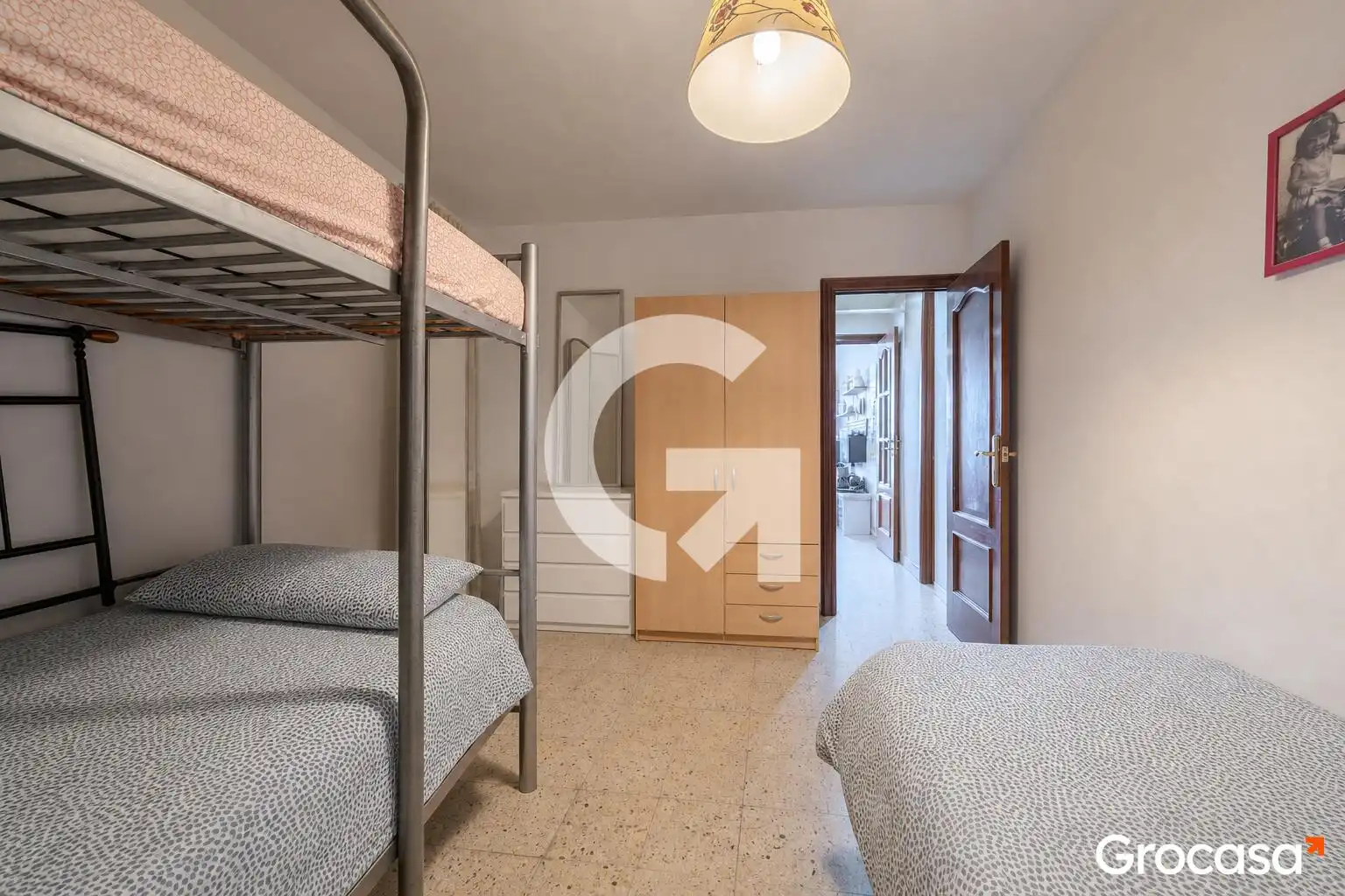 Habitación de Piso en venta en Cubelles con Aire acondicionado y Terraza