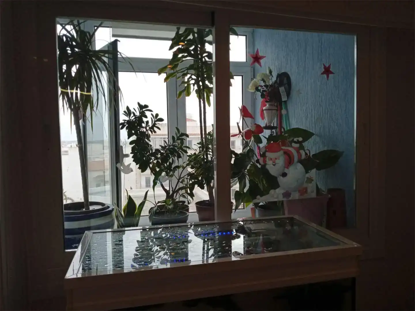 Terraza de Dúplex en venta en Maó - Mahón con Aire acondicionado, Jardín privado y Trastero