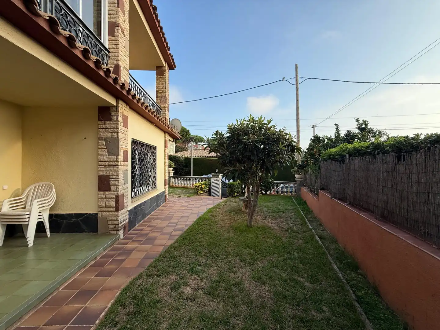 Vista exterior de Casa o chalet en venta en Premià de Dalt, Barcelona