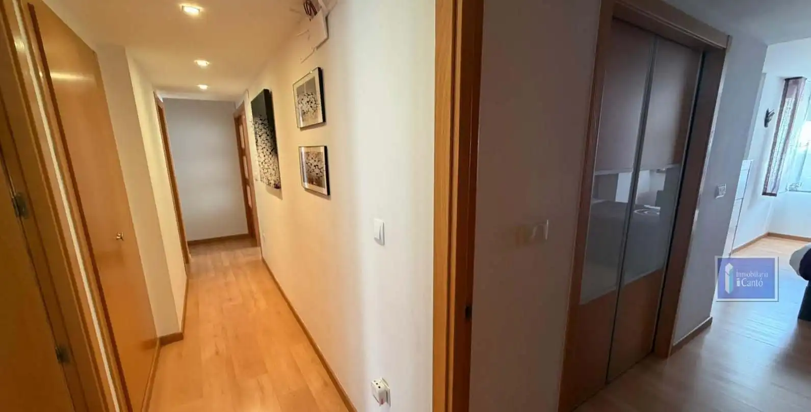 Piso en venta en Alcoy / Alcoi con Aire acondicionado, Calefacción y Trastero