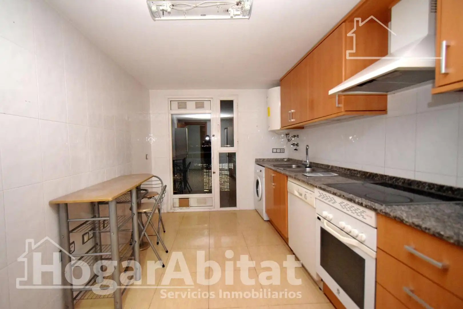 Cuina de Pis en venda en Paterna amb Aire condicionat, Terrassa i Traster