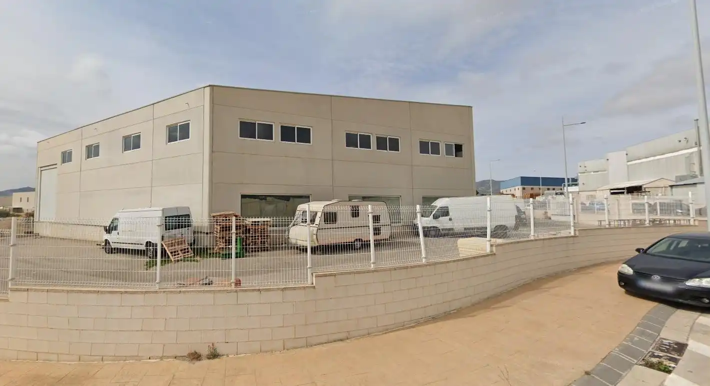 Nave industrial en venta en MODELISTAS 12, imagen 2