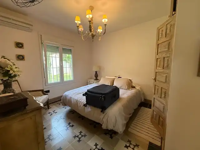 Bedroom of Houses for sale in Chiclana de la Frontera  with Private garden, Terrace and Storage room