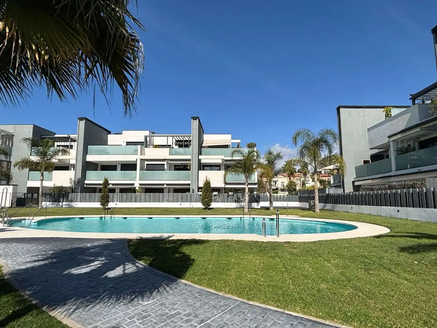 Apartment with pool for sale in N/A 2