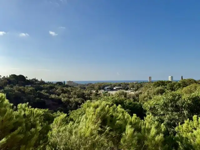 Exterior view of Apartments for sale in Elviria - Cabopino