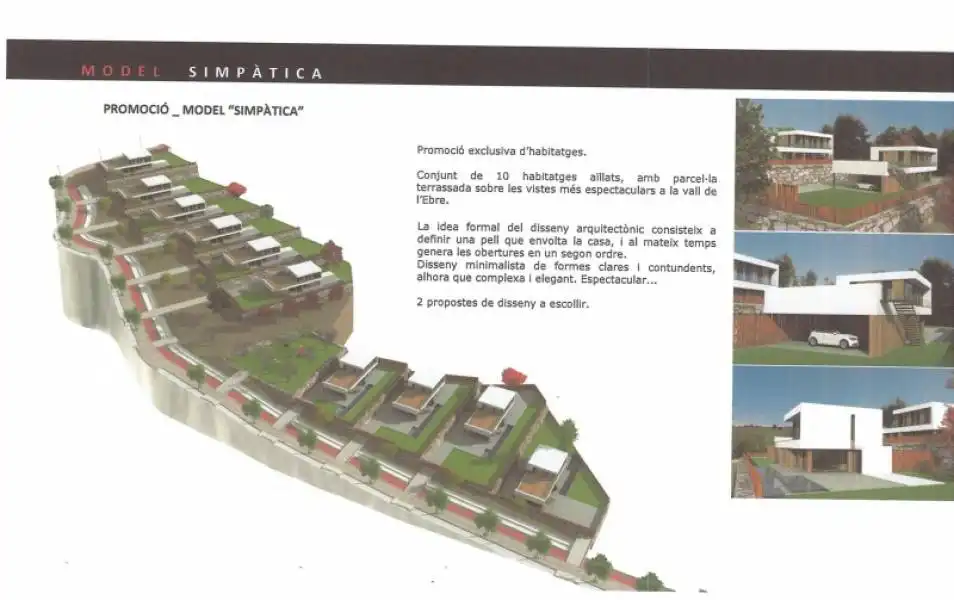 Terreny residencial en venda a Urbanitzacions, imagen 2