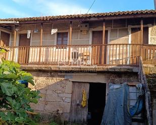 Vista exterior de Casa o xalet en venda en Taboadela amb Calefacció i Jardí privat