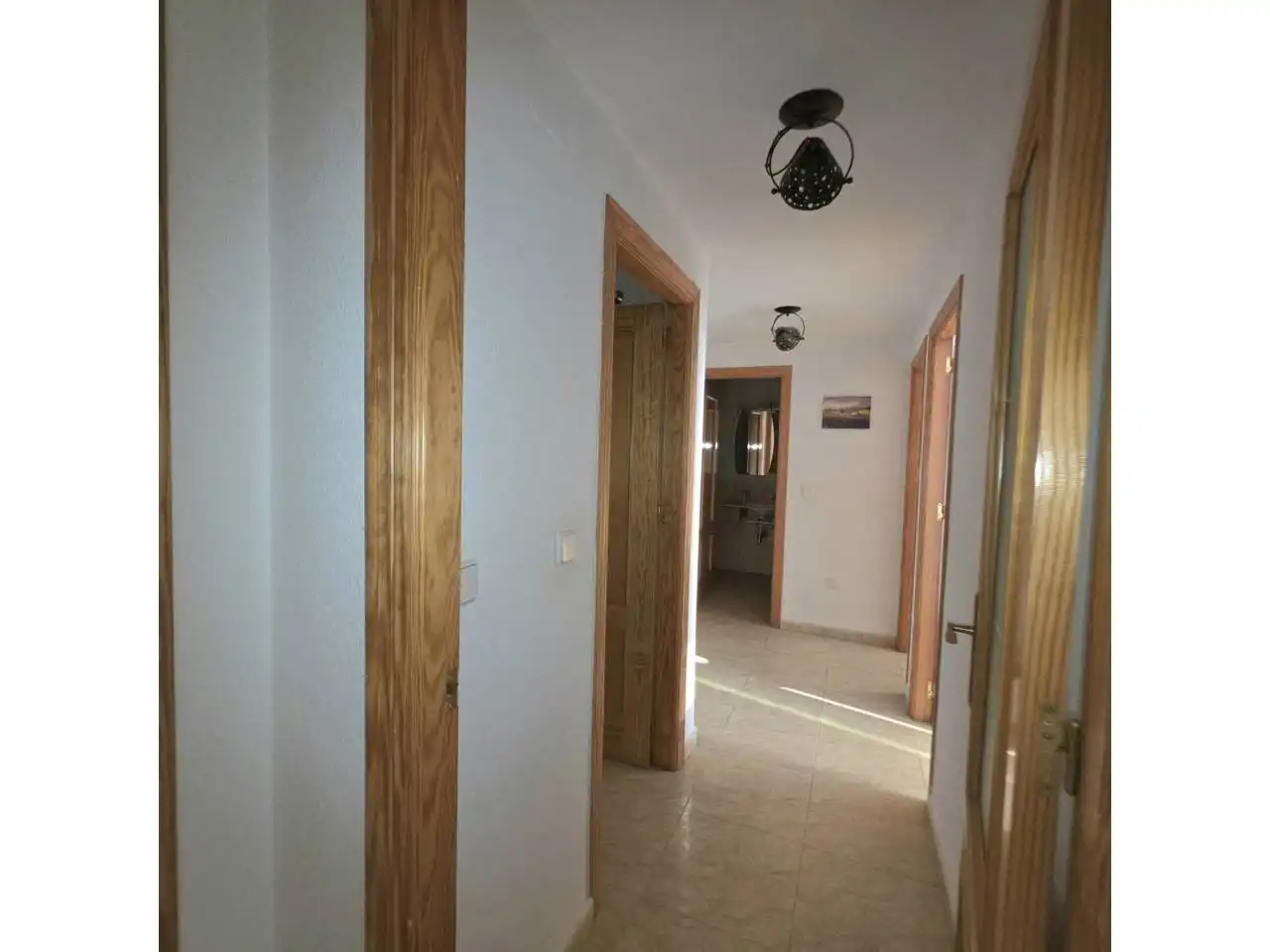 Wohnung zur Miete in Cartagena mit Klimaanlage, Heizung und Möbliert