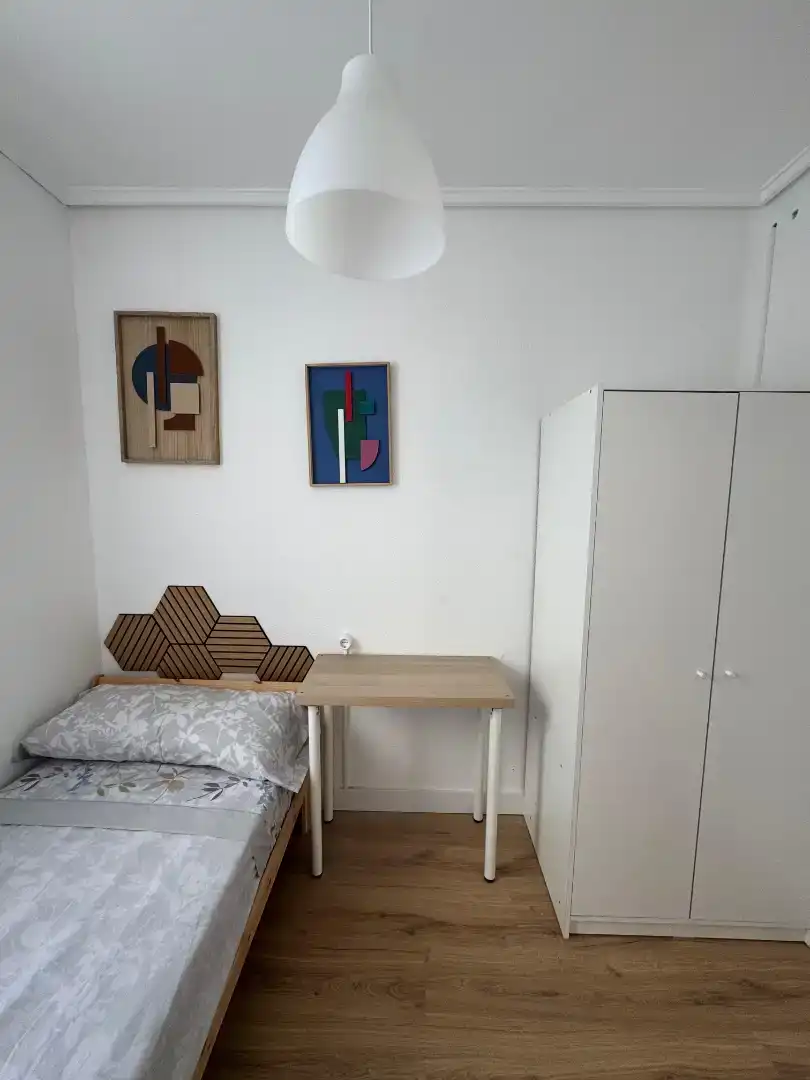 Dormitori de Pis en venda en Porta Nova