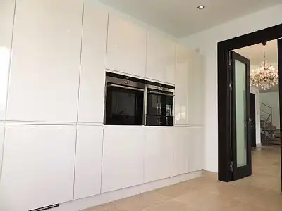 Casa con piscina in affitto a Nueva Andalucía, imagen 5
