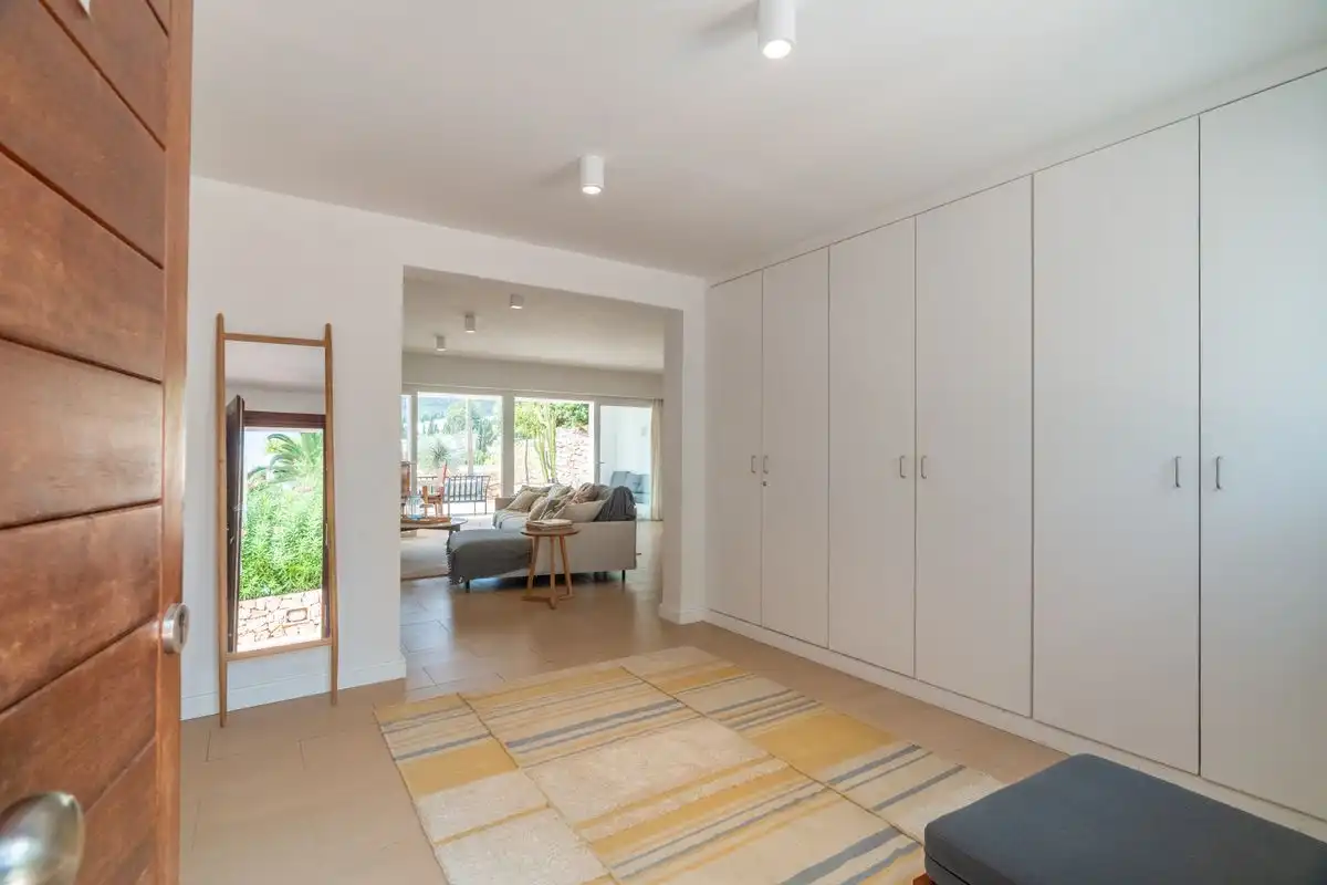Casa a schiera con terrazza in vendita a Carrer París, imagen 34