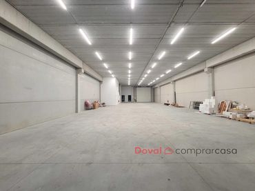 Nave industrial en alquiler en Mos