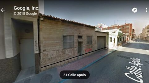 Foto 2 de Terreny en venda a Calle Apolo, 62, Antonio Machado, Torrevieja