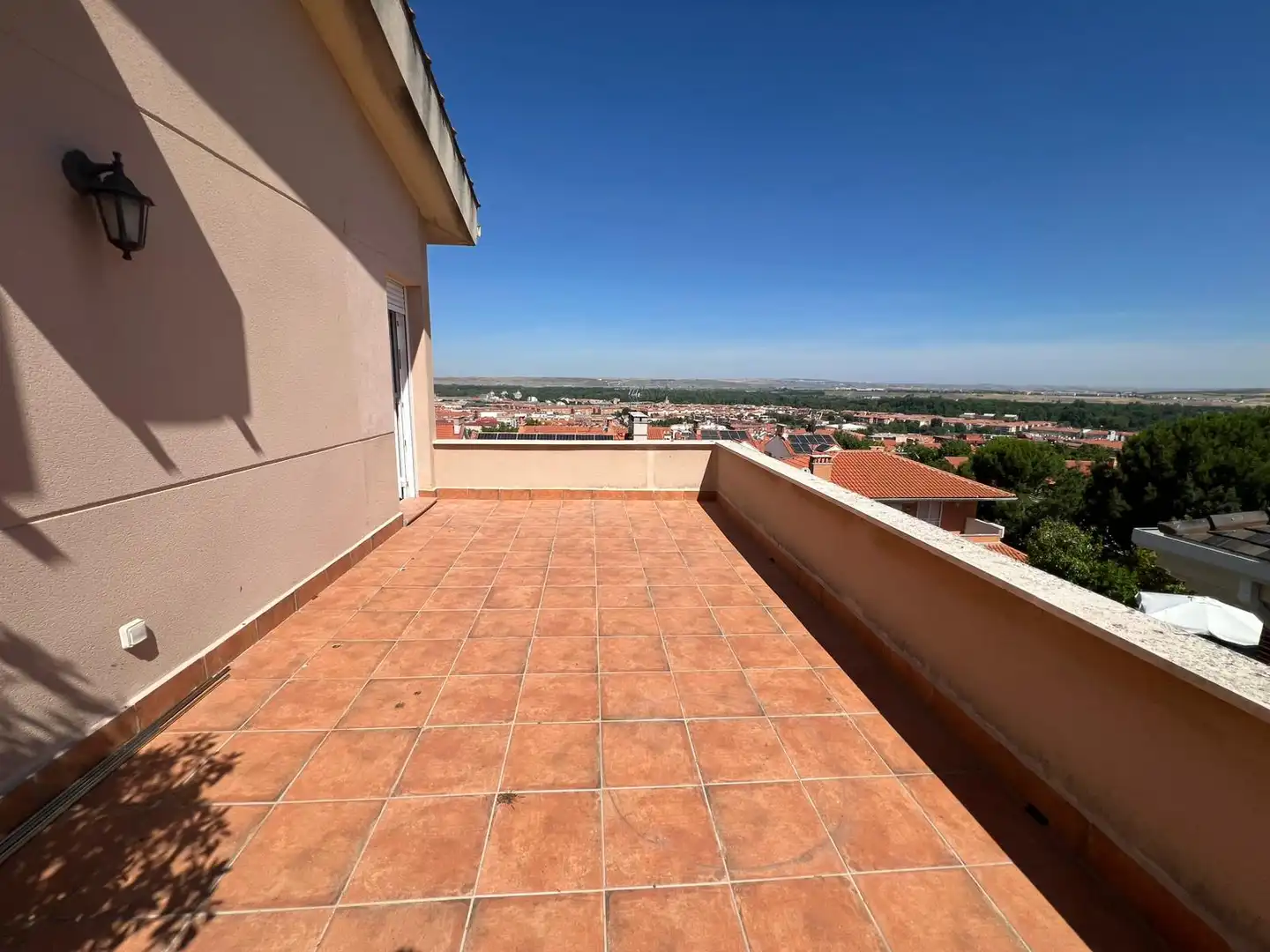 Terraza de Casa o chalet en venta en Aranjuez con Aire acondicionado, Calefacción y Jardín privado