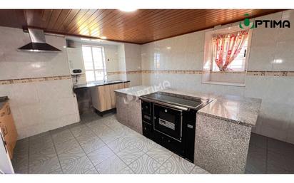 Cuina de Casa o xalet en venda en A Estrada 