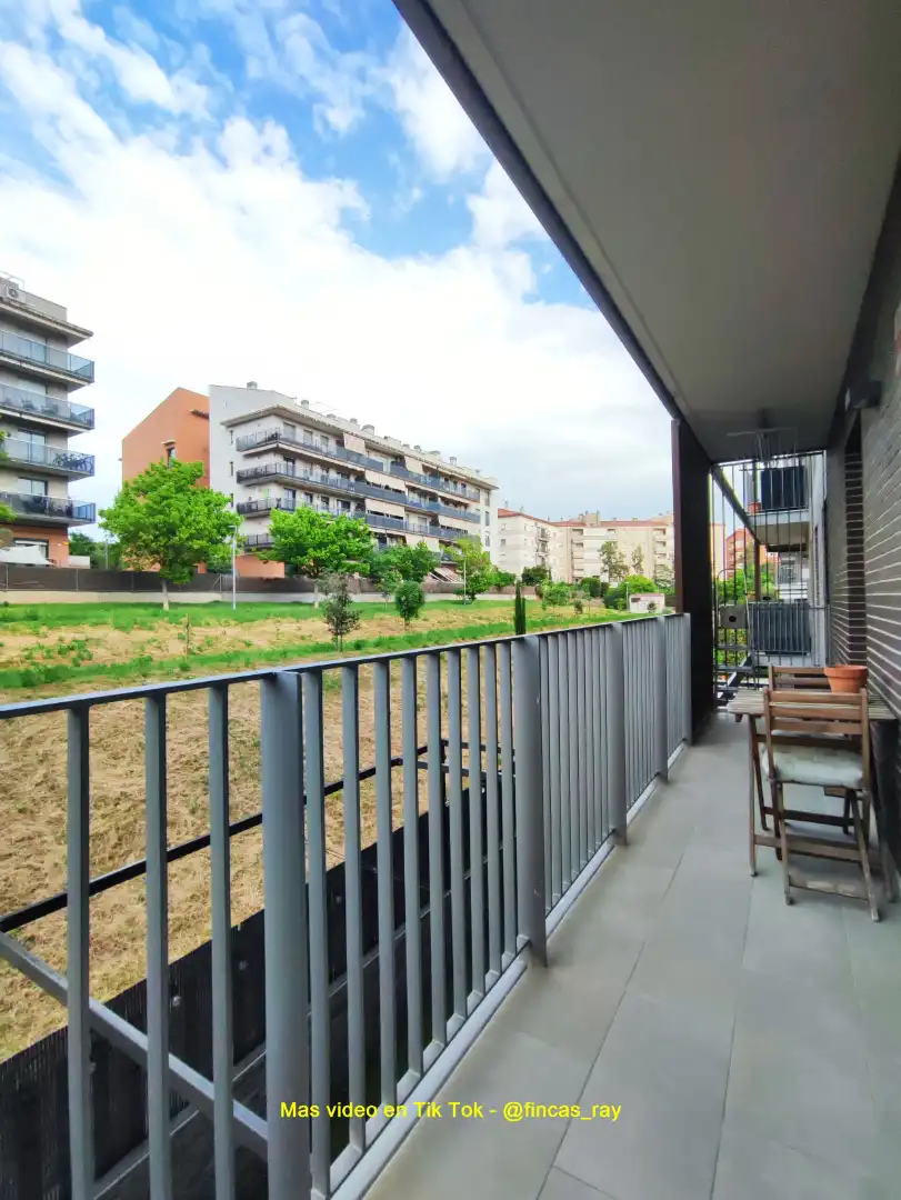 Terraza de Piso en venta en Ripollet con Aire acondicionado, Calefacción y Parquet