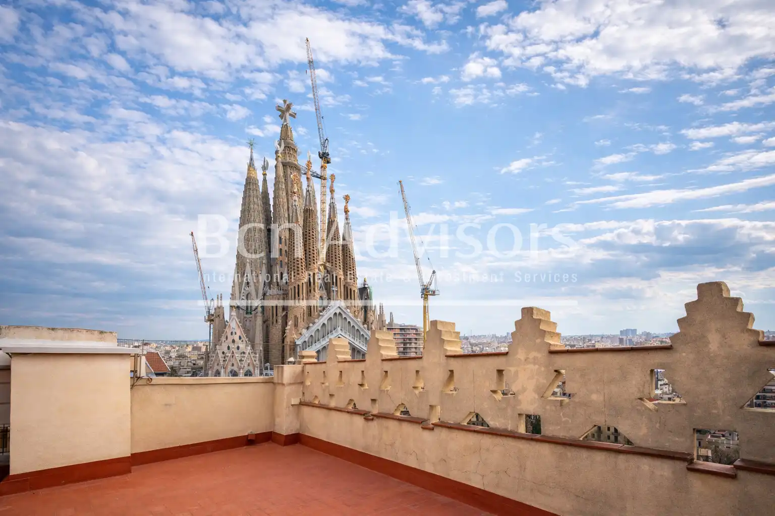 Attique avec terrasse à vendre à Plaça de la Sagrada Família, imagen 27