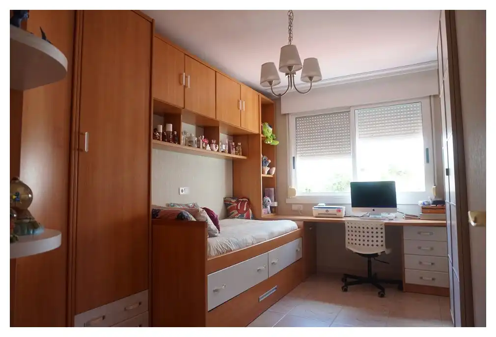 Habitación de Piso en venta en Las Palmas de Gran Canaria con Trastero y Amueblado