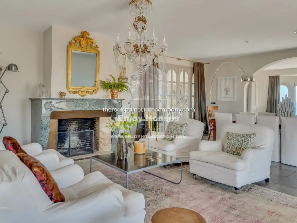 Casa o chalet en venta en Altea ciudad